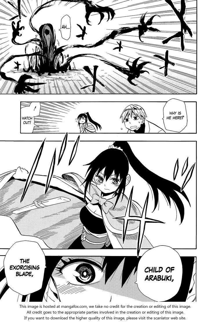 Read Sengoku Youko Manga Online