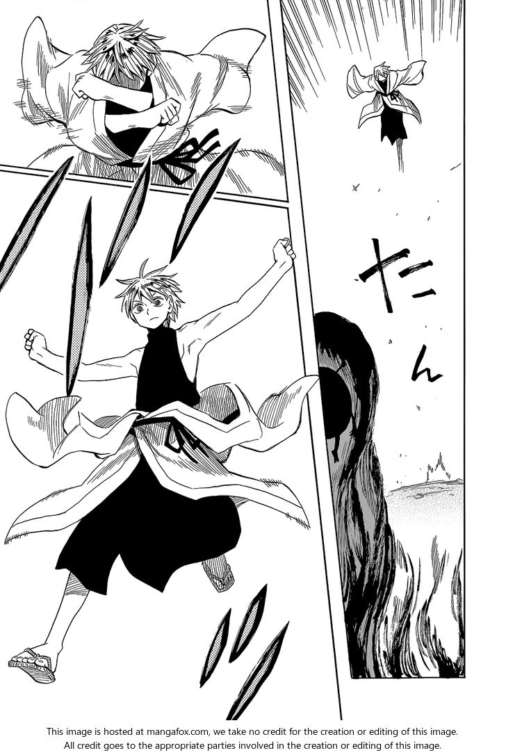 Read Sengoku Youko Manga Online