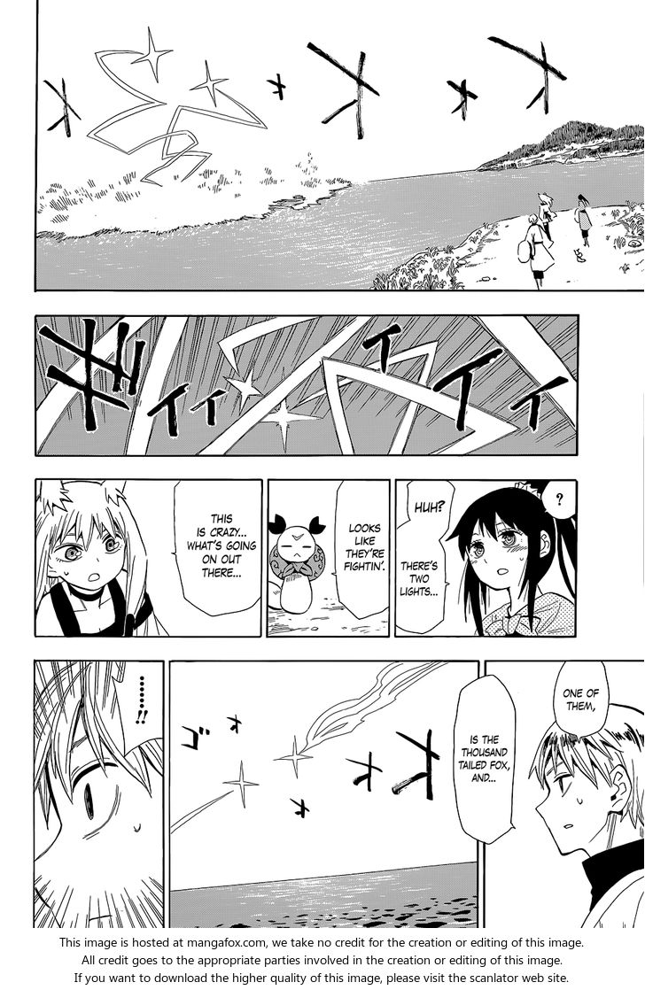 Read Sengoku Youko Manga Online