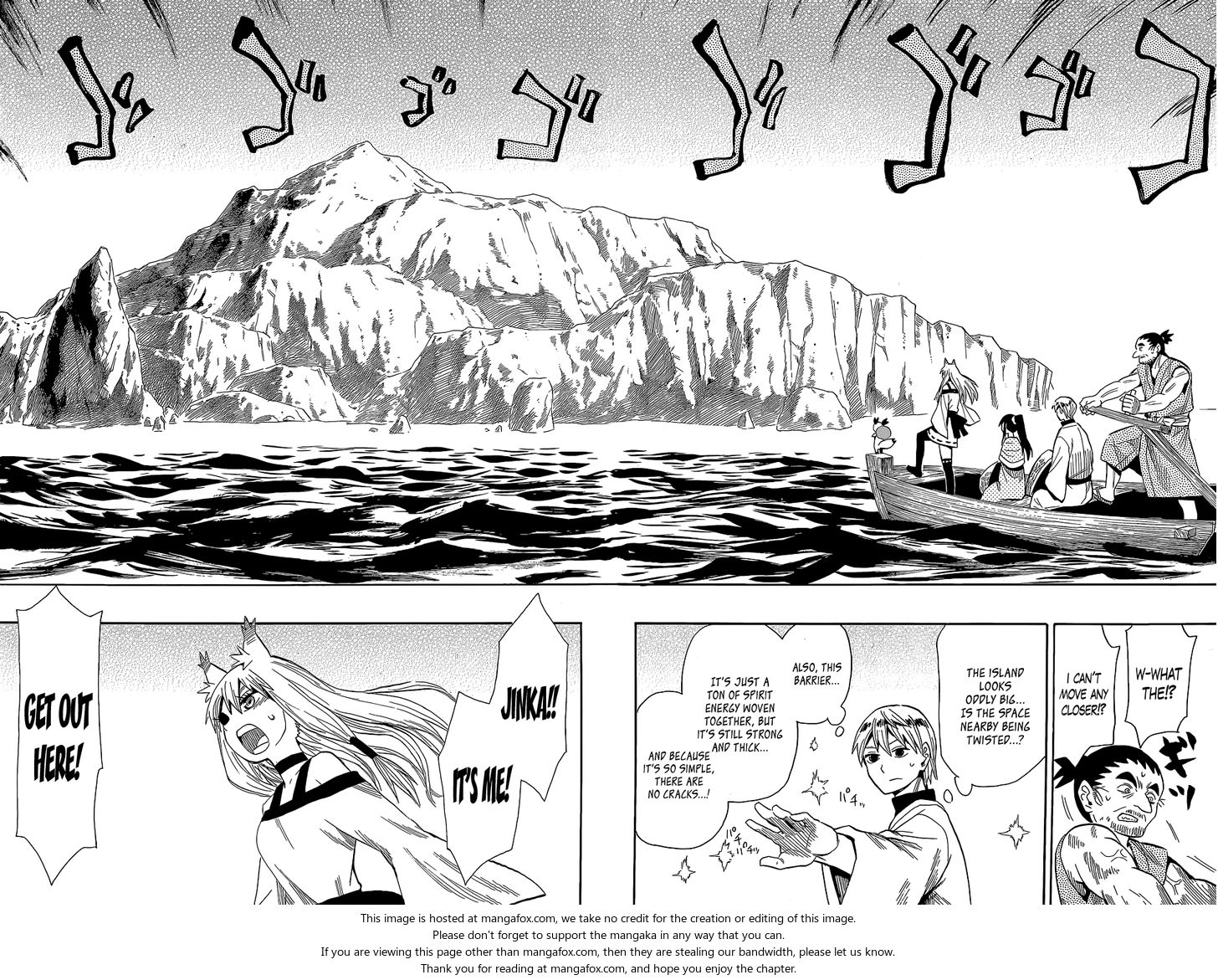 Read Sengoku Youko Manga Online