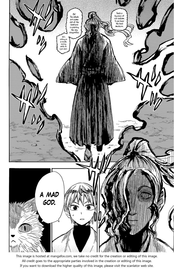 Read Sengoku Youko Manga Online