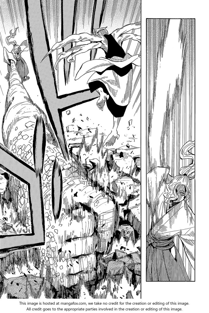 Read Sengoku Youko Manga Online