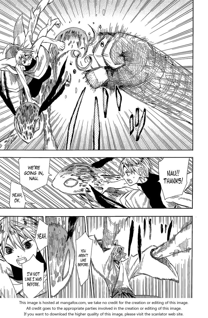 Read Sengoku Youko Manga Online