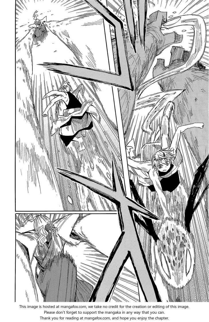 Read Sengoku Youko Manga Online