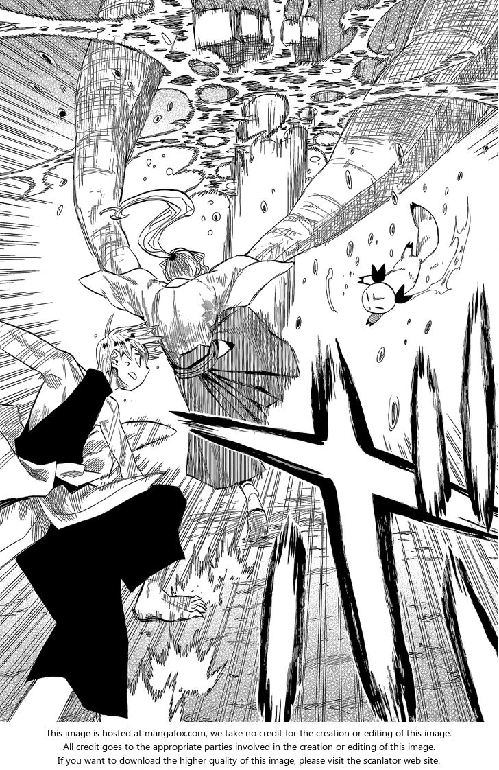 Read Sengoku Youko Manga Online