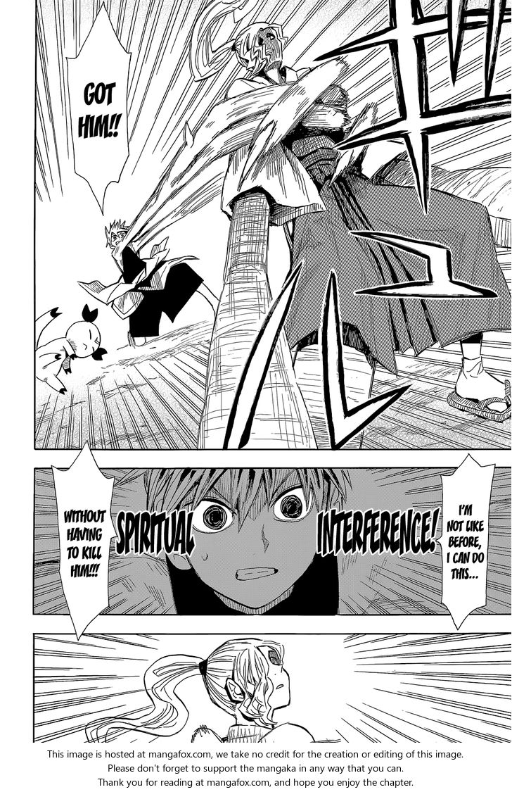 Read Sengoku Youko Manga Online