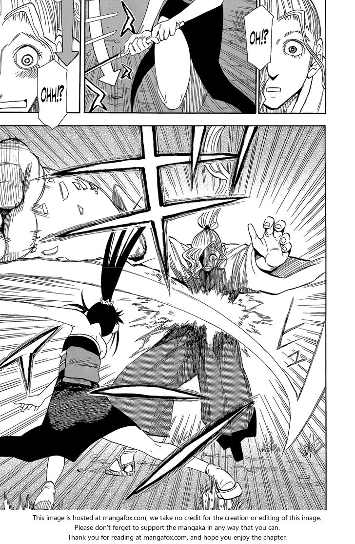 Read Sengoku Youko Manga Online