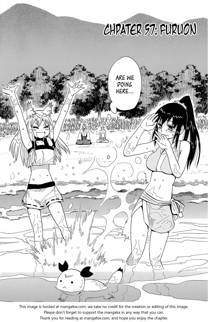 Read Sengoku Youko Manga Online