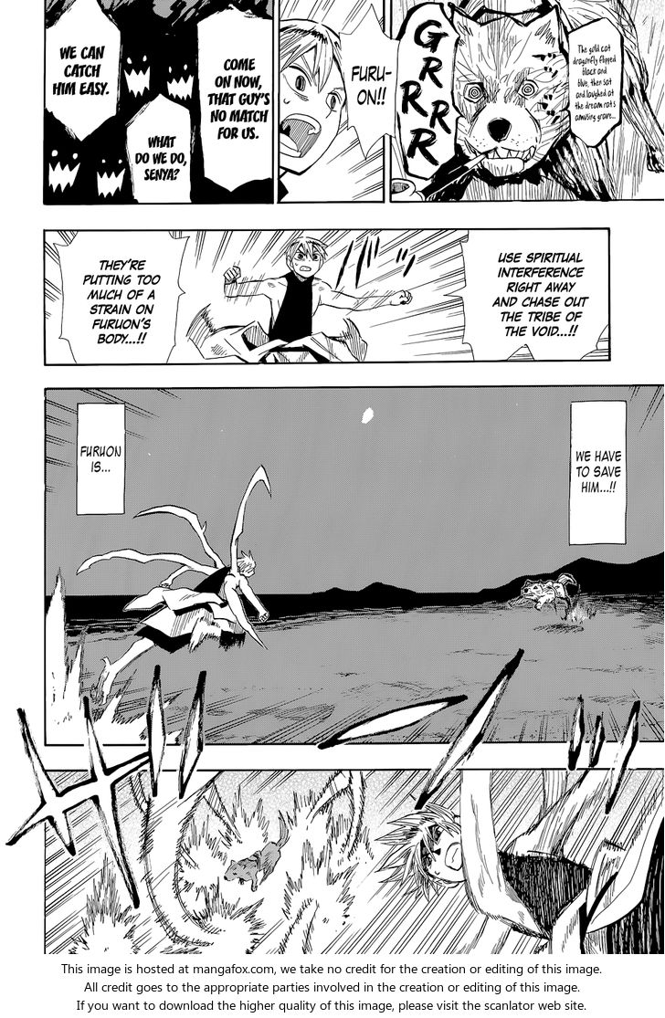 Read Sengoku Youko Manga Online