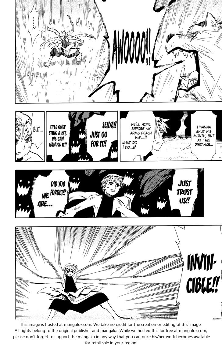 Read Sengoku Youko Manga Online