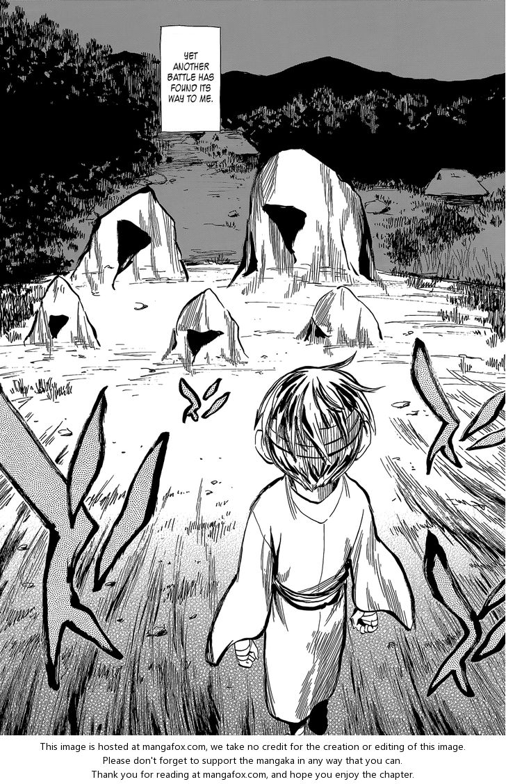 Read Sengoku Youko Manga Online