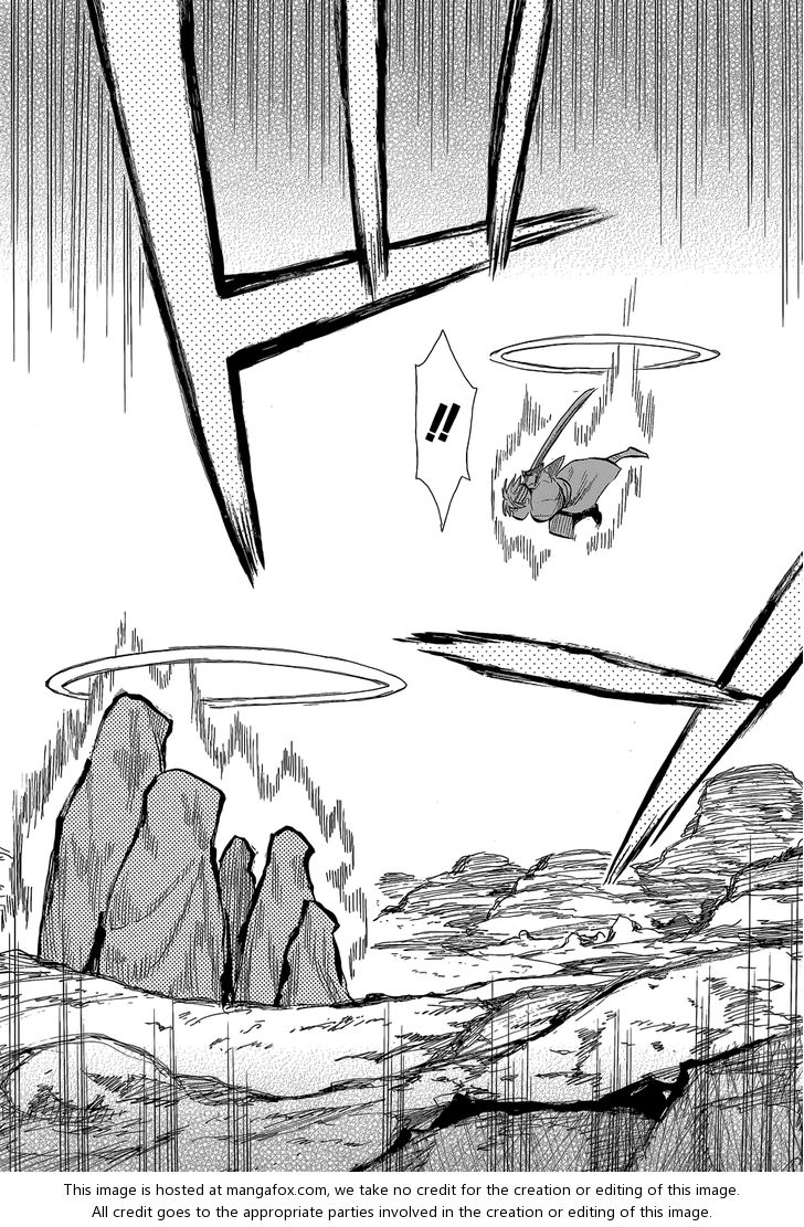 Read Sengoku Youko Manga Online