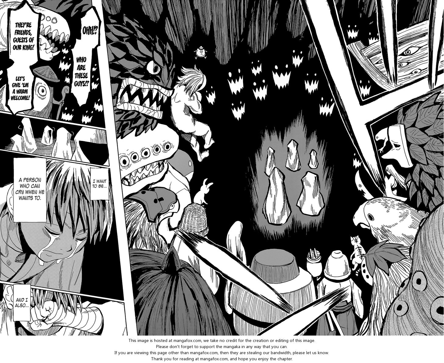 Read Sengoku Youko Manga Online