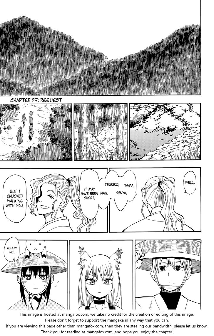 Read Sengoku Youko Manga Online