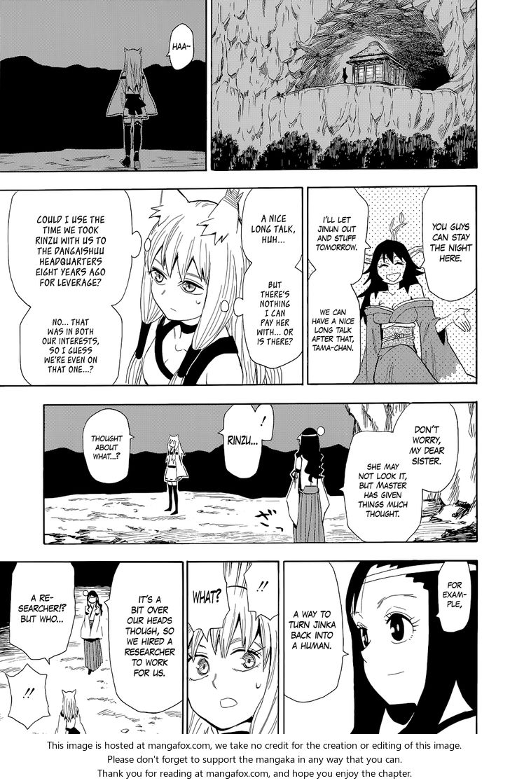 Read Sengoku Youko Manga Online