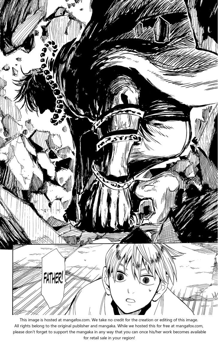 Read Sengoku Youko Manga Online