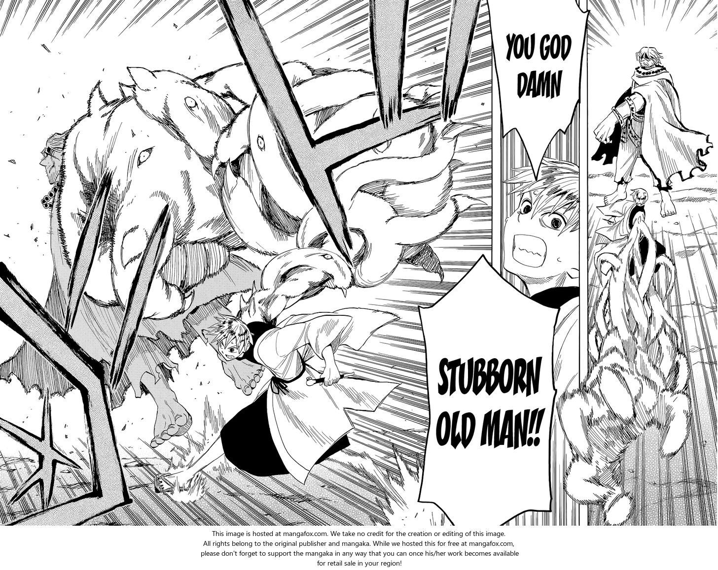 Read Sengoku Youko Manga Online
