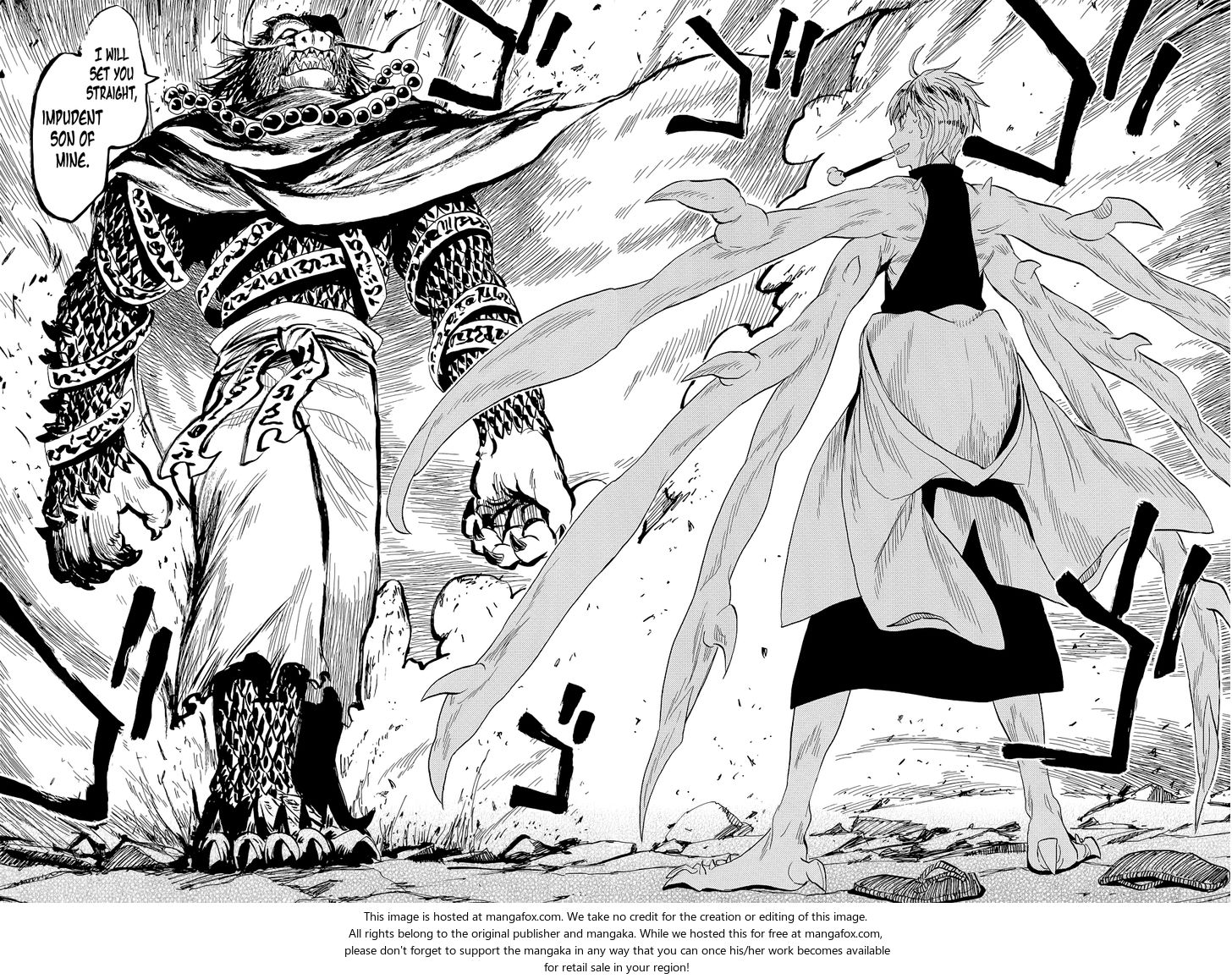 Read Sengoku Youko Manga Online