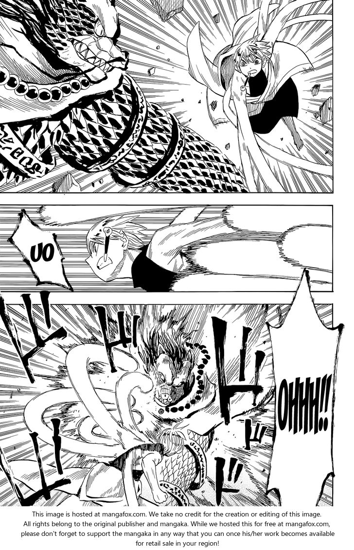 Read Sengoku Youko Manga Online