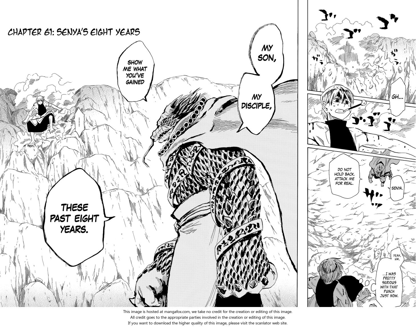 Read Sengoku Youko Manga Online