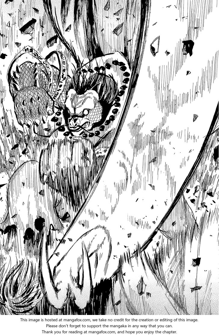 Read Sengoku Youko Manga Online