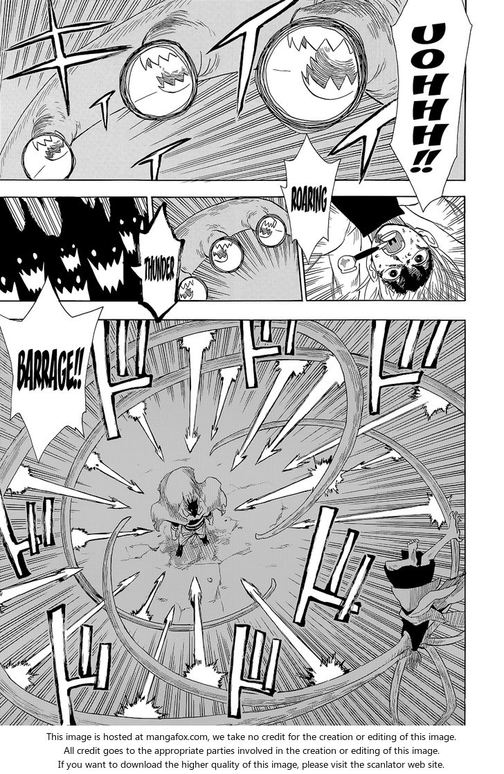 Read Sengoku Youko Manga Online