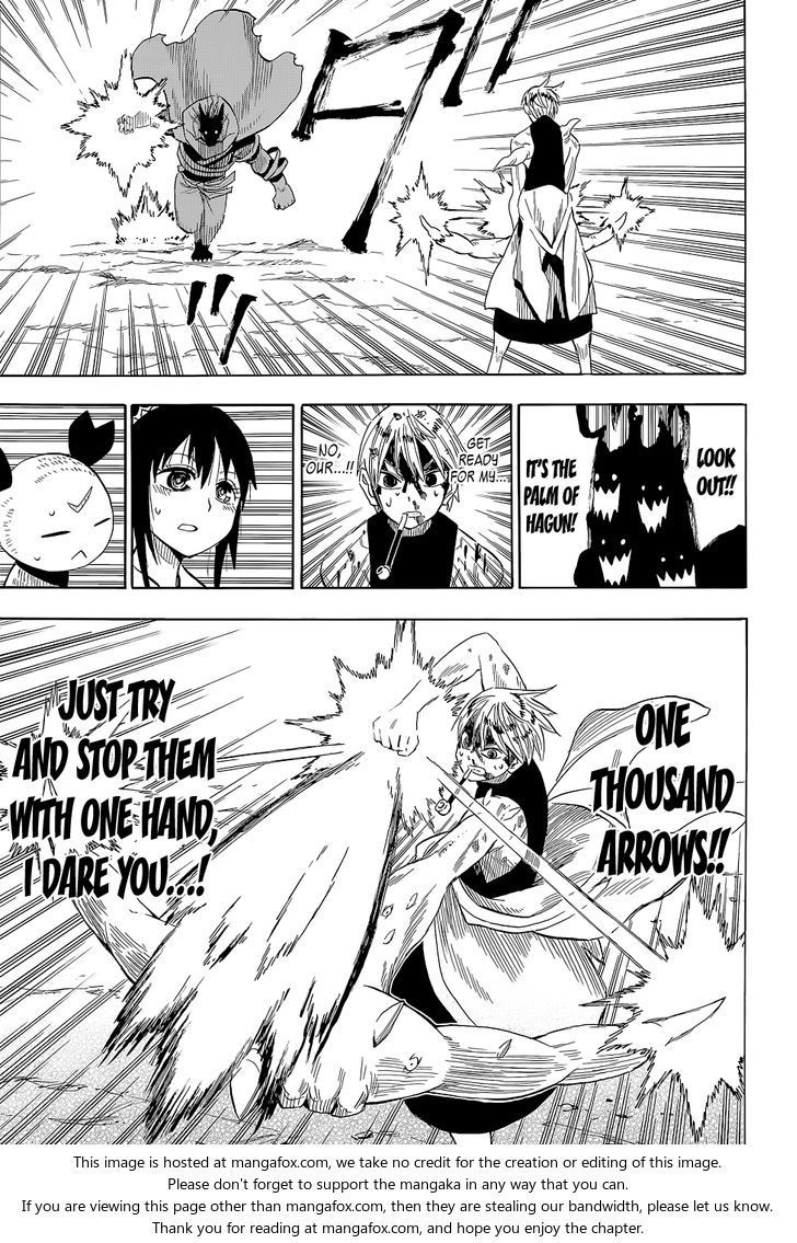 Read Sengoku Youko Manga Online