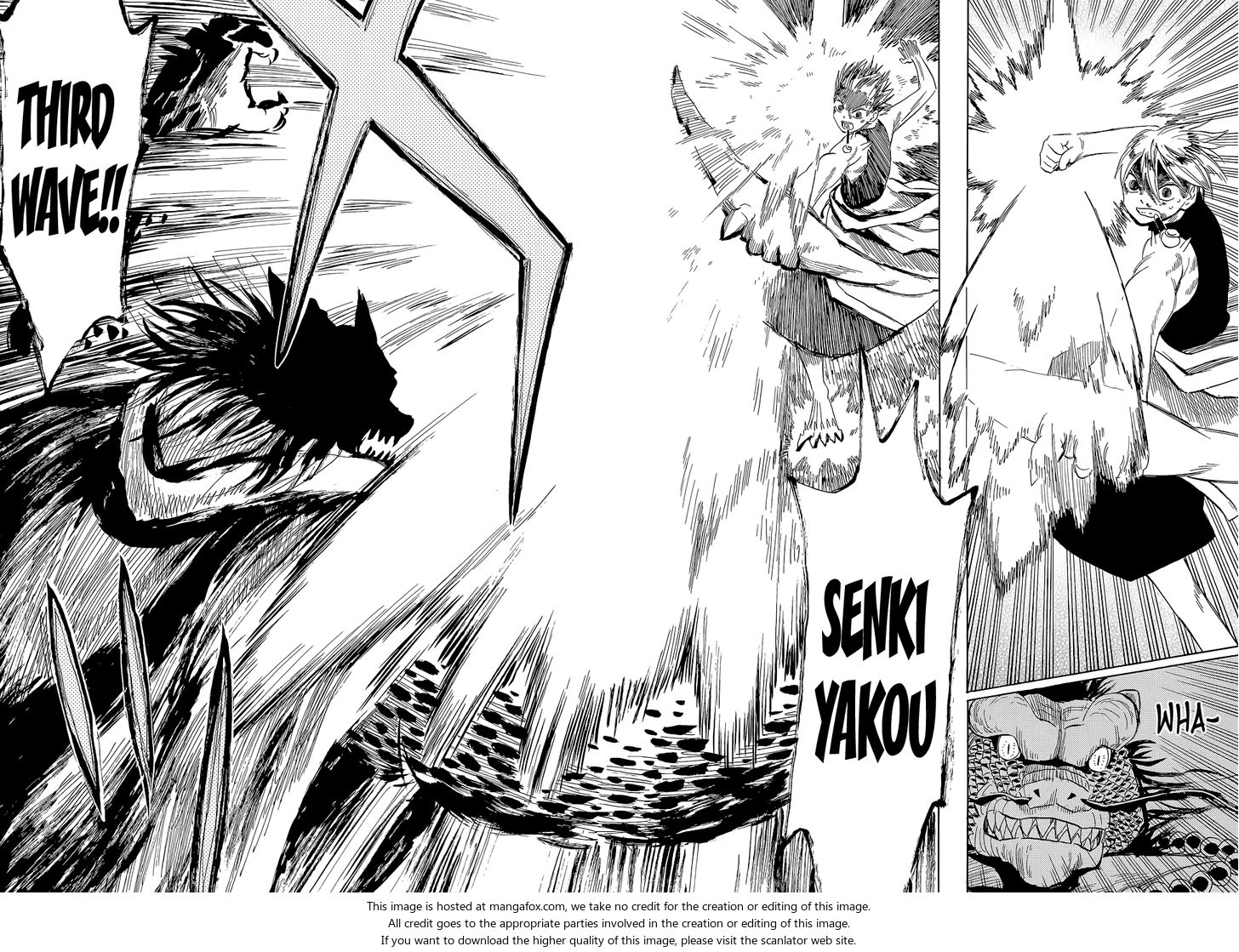 Read Sengoku Youko Manga Online