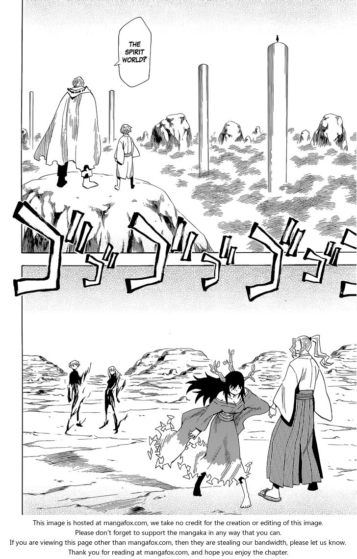 Read Sengoku Youko Manga Online