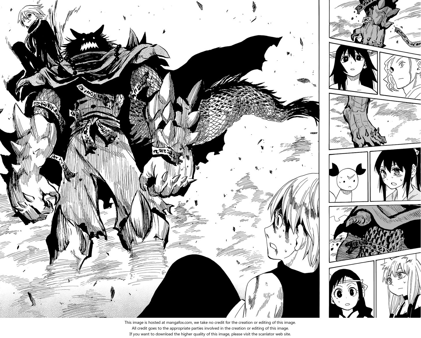 Read Sengoku Youko Manga Online