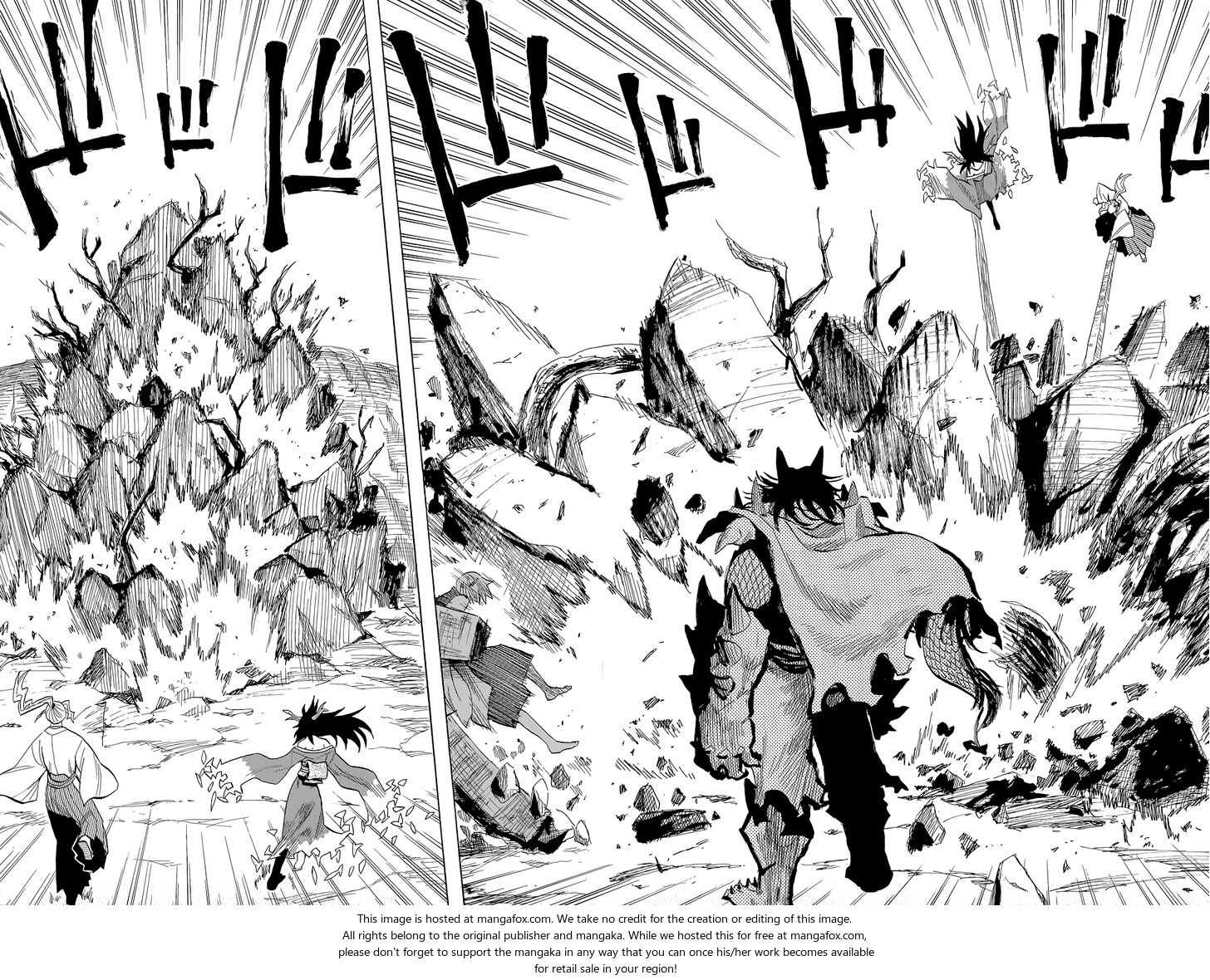 Read Sengoku Youko Manga Online