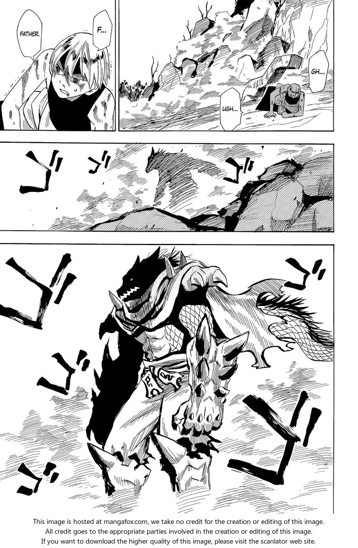 Read Sengoku Youko Manga Online