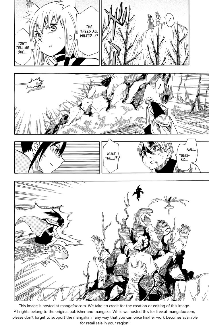 Read Sengoku Youko Manga Online