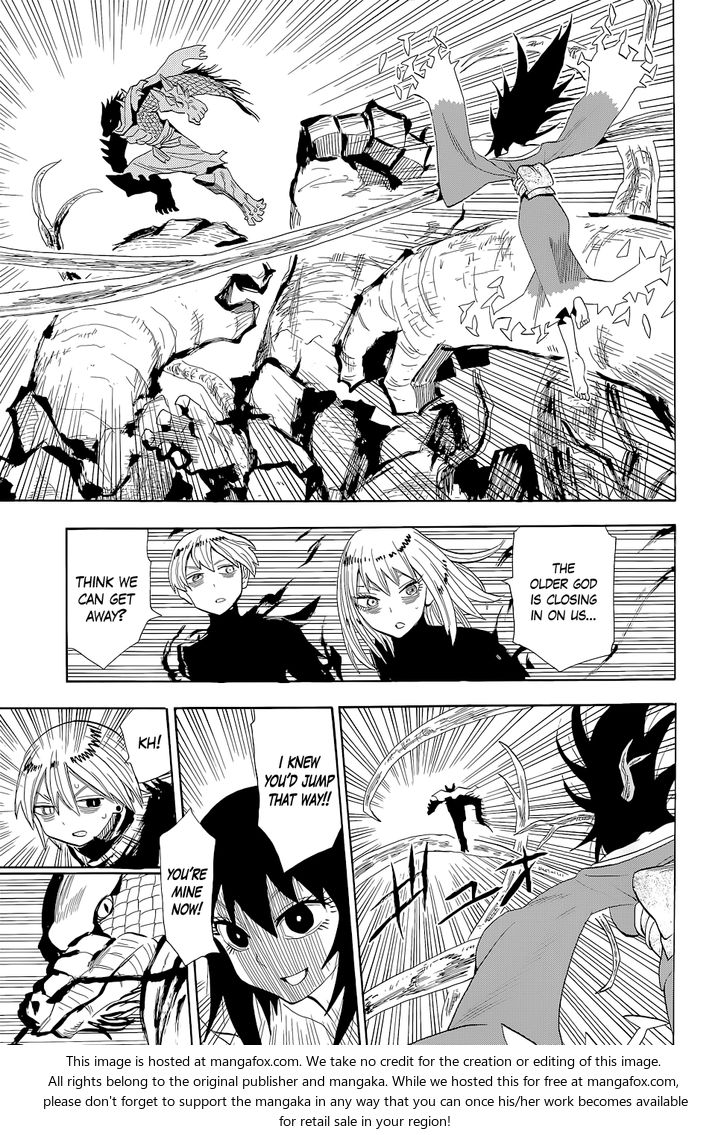 Read Sengoku Youko Manga Online