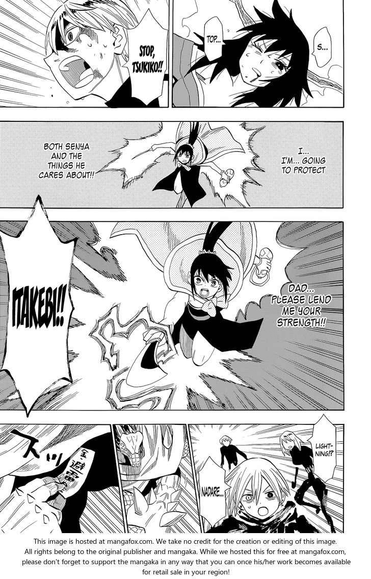 Read Sengoku Youko Manga Online