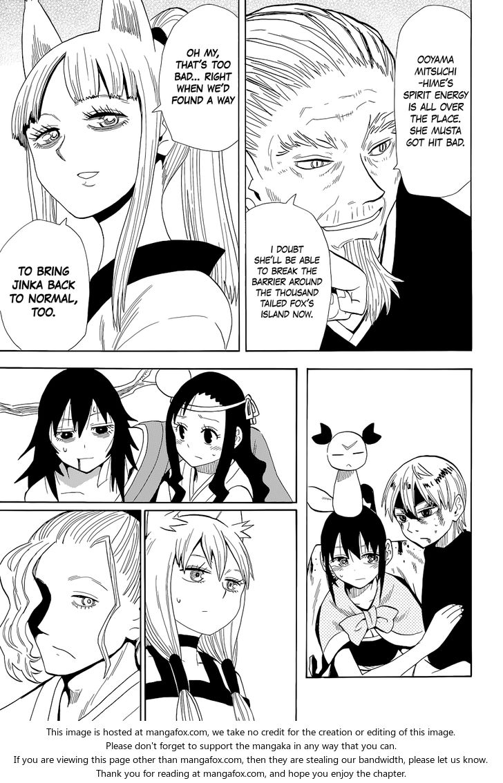 Read Sengoku Youko Manga Online