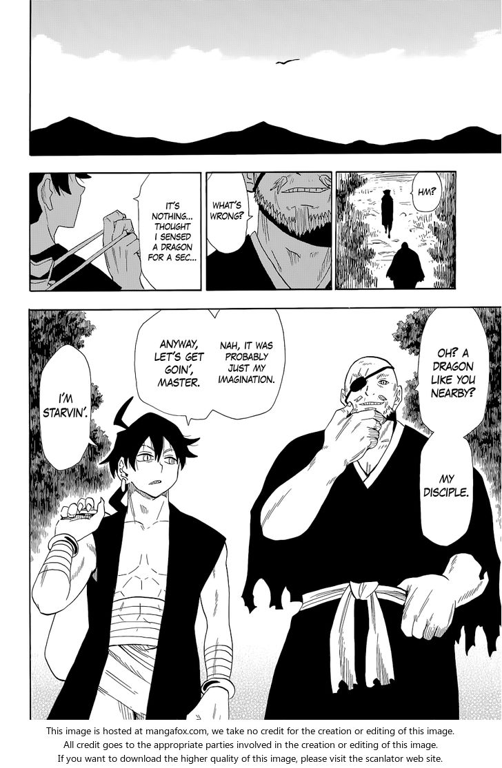 Read Sengoku Youko Manga Online