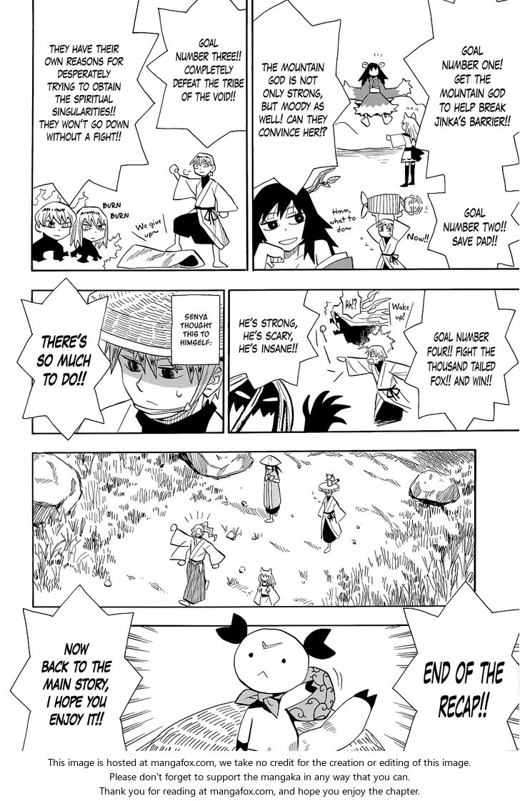 Read Sengoku Youko Manga Online