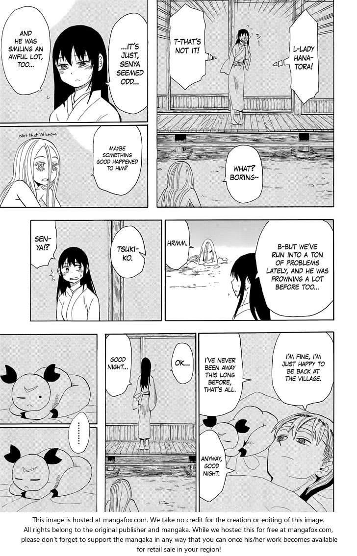 Read Sengoku Youko Manga Online