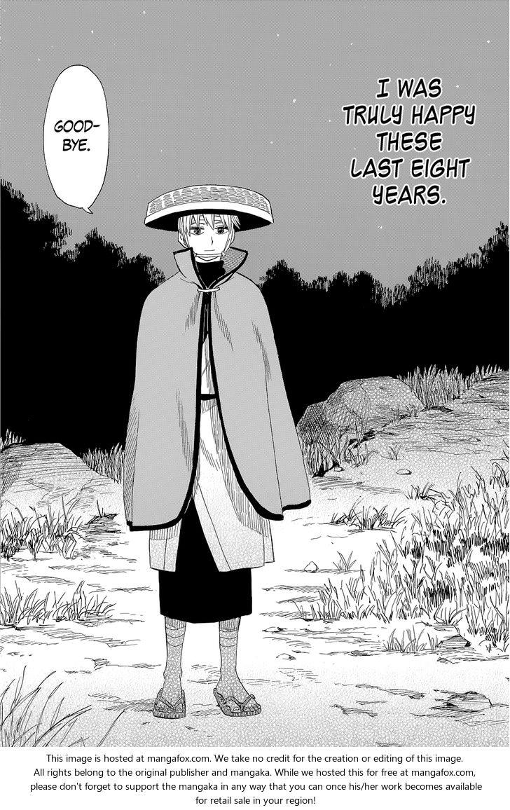 Read Sengoku Youko Manga Online