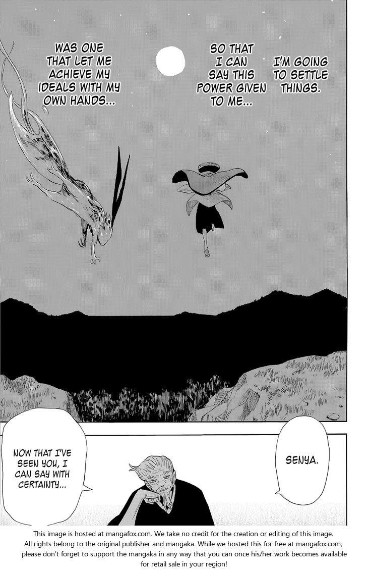 Read Sengoku Youko Manga Online