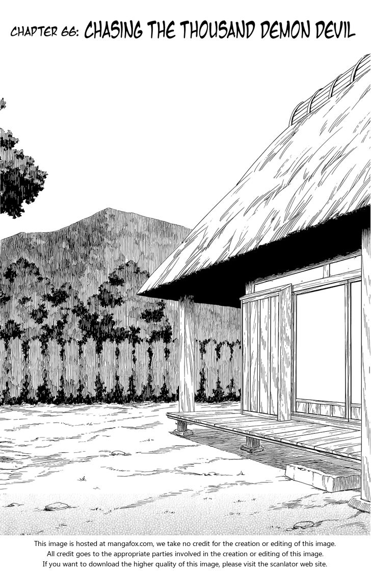Read Sengoku Youko Manga Online