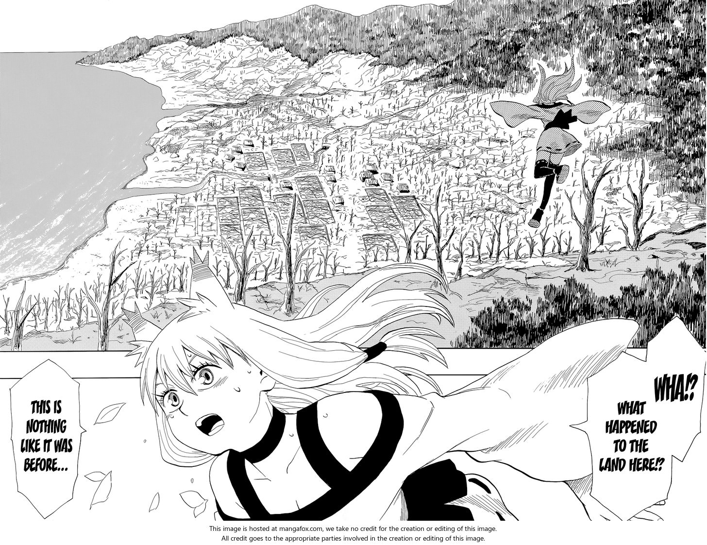 Read Sengoku Youko Manga Online