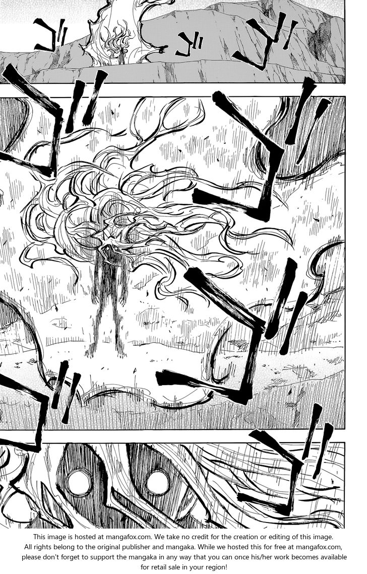 Read Sengoku Youko Manga Online