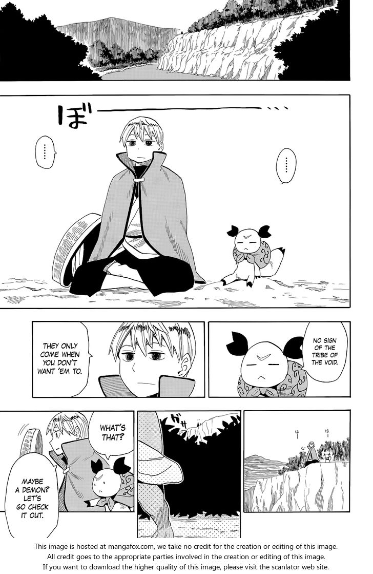 Read Sengoku Youko Manga Online