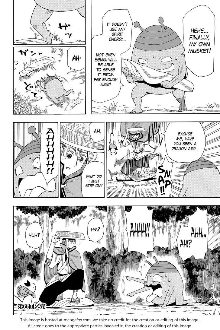 Read Sengoku Youko Manga Online