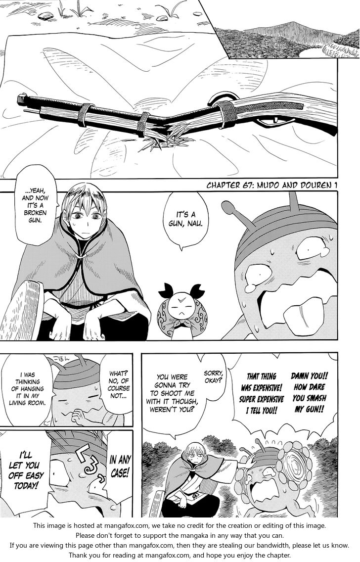 Read Sengoku Youko Manga Online