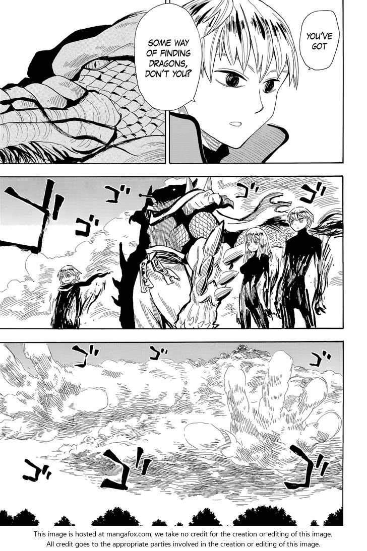 Read Sengoku Youko Manga Online