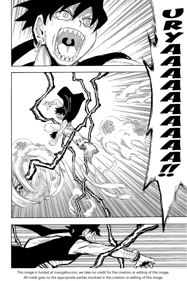 Read Sengoku Youko Manga Online