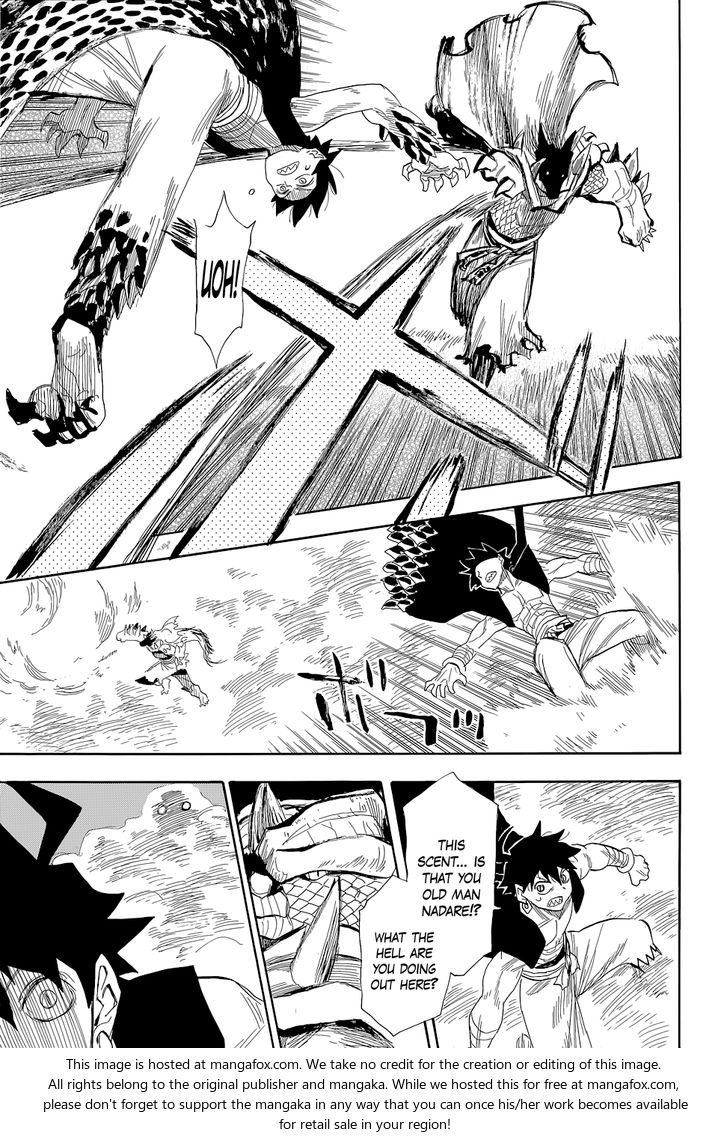 Read Sengoku Youko Manga Online